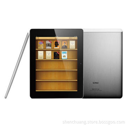 8-inch 3G Tablet PC, MTK8389 Quad-core CPU, 1GB DDR3, 8GB NAND Flash, Dual Camera, 4,000mAh
